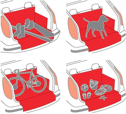 Wear-Resistant Dog Car – Seat Cover✨