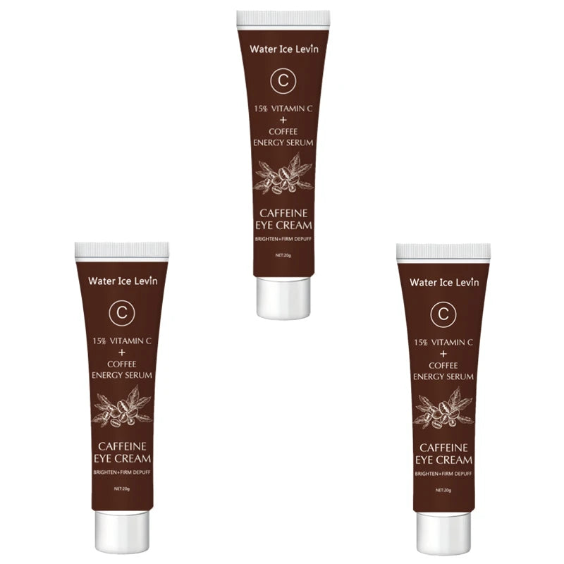 Caffeine Vitamin C – Eye Cream✨
