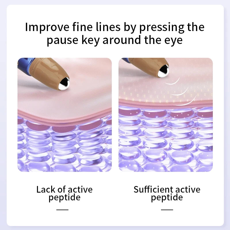 O'Cheal Hyaluronic Roller – Eye Cream✨