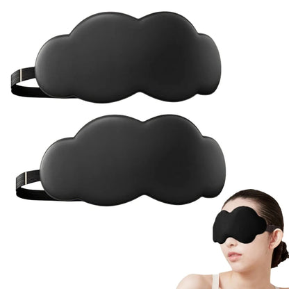 3D Contoured Sleep Mask – 100% Light Blocking Eye Mask😴✨
