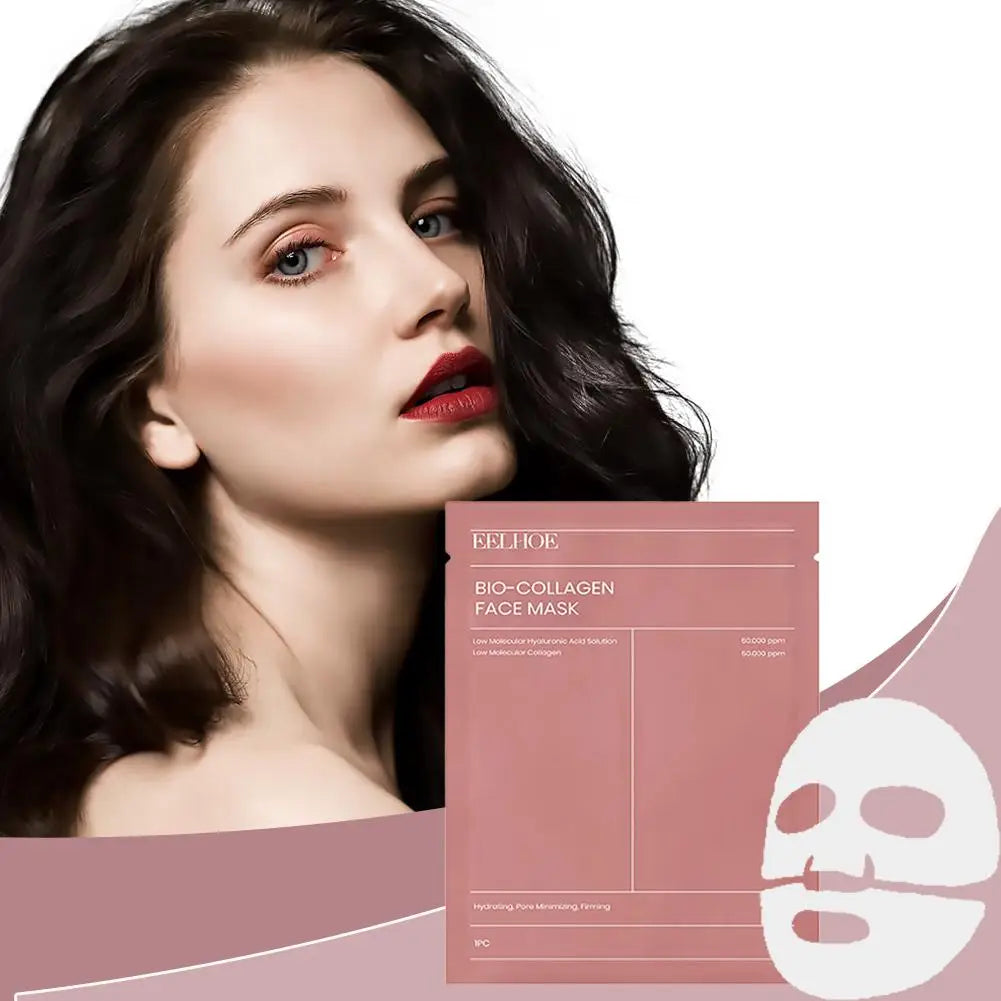 Bio Collagen - Overnight Face Mask✨