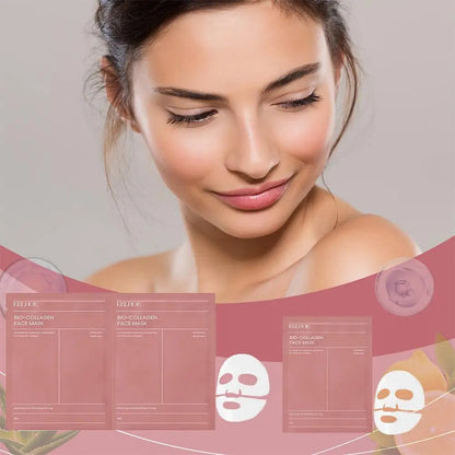 Bio Collagen - Overnight Face Mask✨