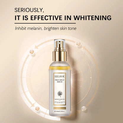 Niacinamide Moisturizing Facial Spray Glow Serum Mist✨