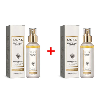 Niacinamide Moisturizing Facial Spray Glow Serum Mist✨