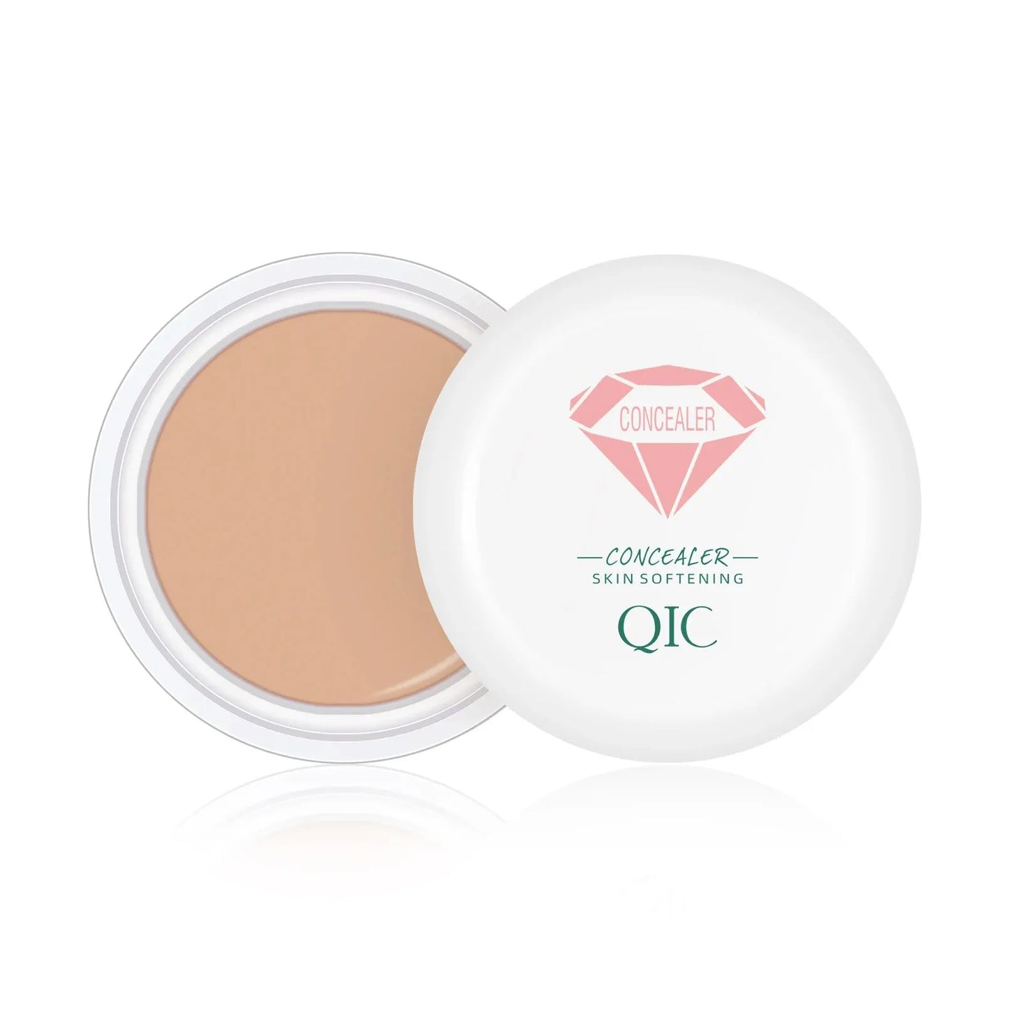 High-Coverage Concealer BB Cream✨