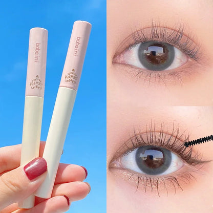 Silk Fiber Mascara – Waterproof Lengthening & Volumizing Lash Mascara✨