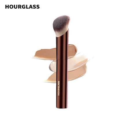Soft Glow Foundation – Makeup Brush – Ultra-Soft Fiber Face Brush✨