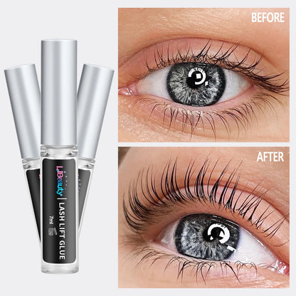 Lash Lift Glue – 7Ml – Strong Hold Clear Lifting Adhesive✨