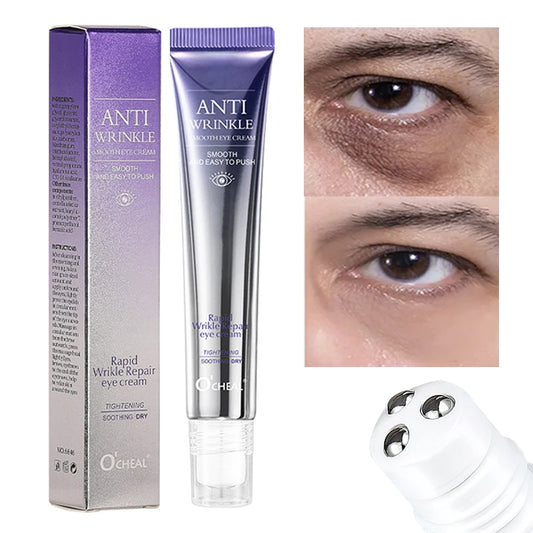 O’Cheal Hyaluronic Acid – Eye Roller Cream✨