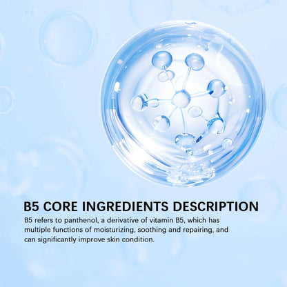 After-Sun Repair Cream – With Vitamin B5✨