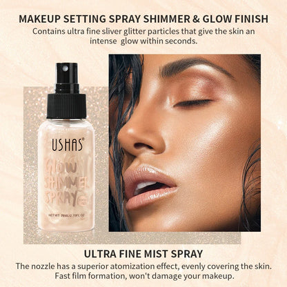4-Color Liquid Body – Highlighter – Glow Contour & Brightening Luminizer✨