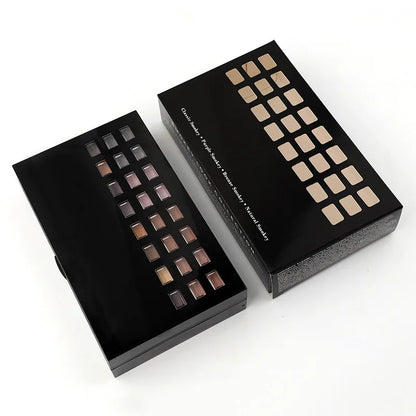 74/78 Color Pro – Makeup Palette – Full Face Eyeshadow, Blush✨