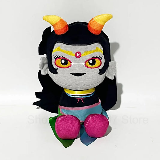 Feferi Peixes Plush – Doll – 19Cm Homestuck Collectible Toy✨