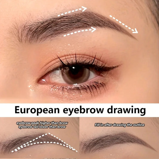 Ultra-Fine Liquid Brow – Pen – Waterproof, Smudge-Proof, Long-Lasting (0.008Mm)✨