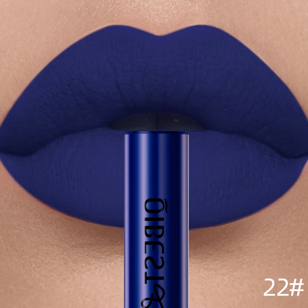 Rouge Obsession Ink | Long-Lasting Matte Liquid Lipstick ✨