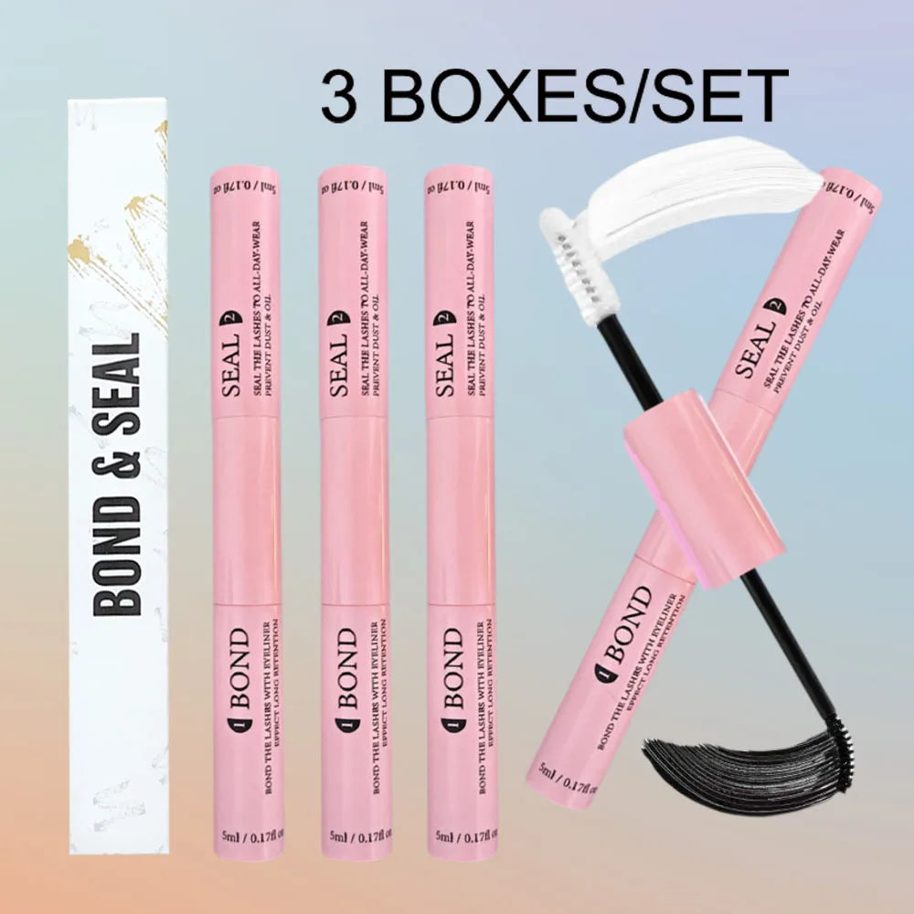 Lash Bond & – Seal Kit – Strong Hold Glue, Remover✨