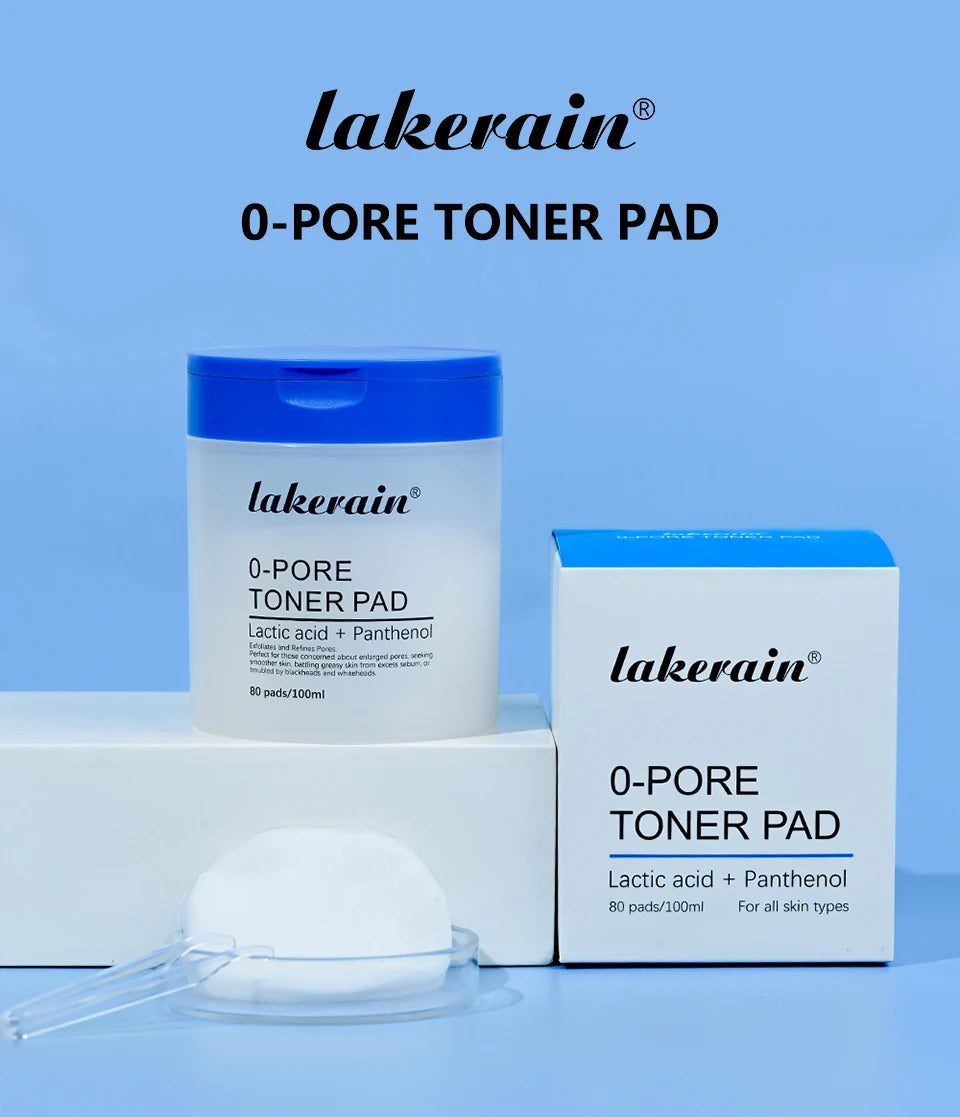 AHA 4.5% + – BHA Toner Pads✨