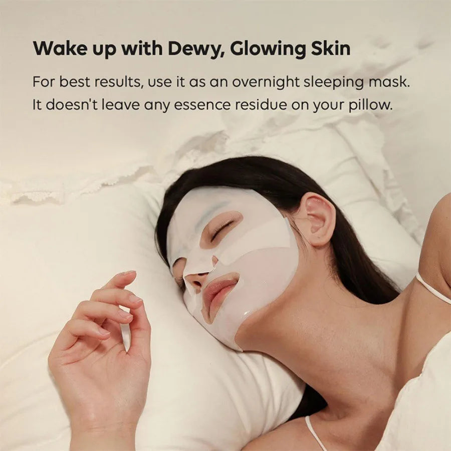 Bio Collagen Face Mask (4 Pcs)✨💧
