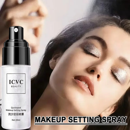 Makeup Setting Spray – – Waterproof, Oil Control, Long-Lasting Fixer (30Ml)✨