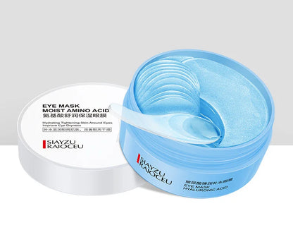 Hyaluronic Acid - Crystal Collagen Eye Masks✨