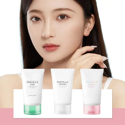 SKIN1004 Centella Cream with Quadruple Ceramide Complex – Deep Repair & Lightweight Moisture (75ml)