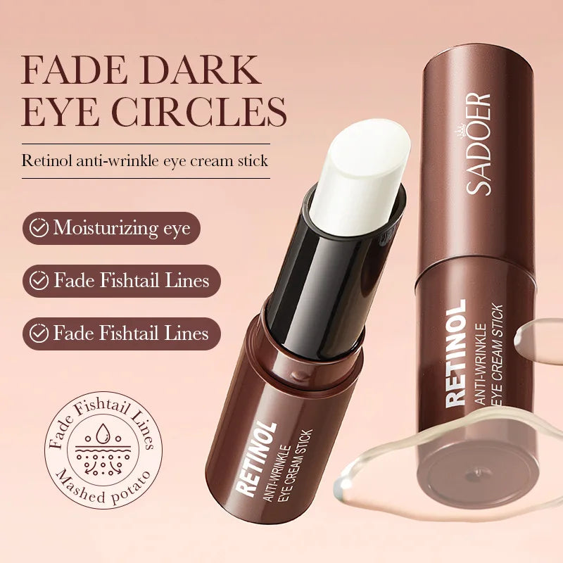 Sadoer Retinol Eye Cream Stick✨