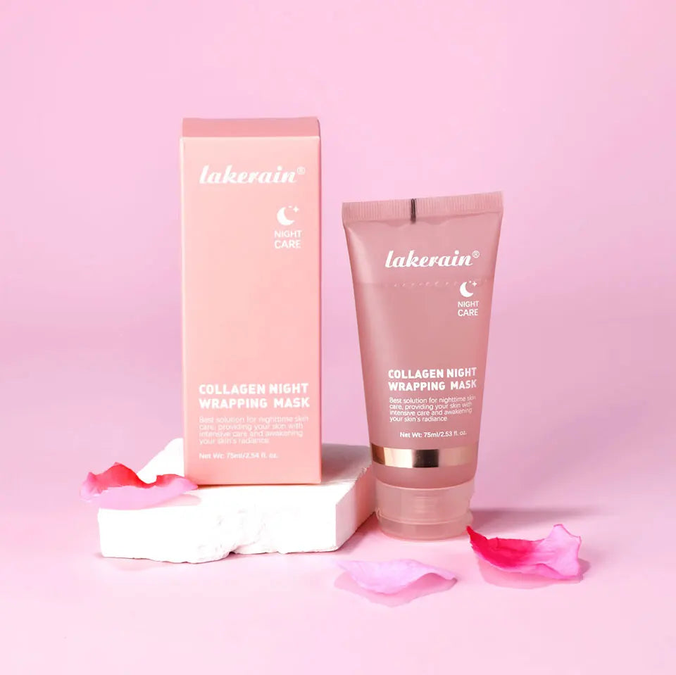 Collagen Jelly Cream – Overnight Mask✨