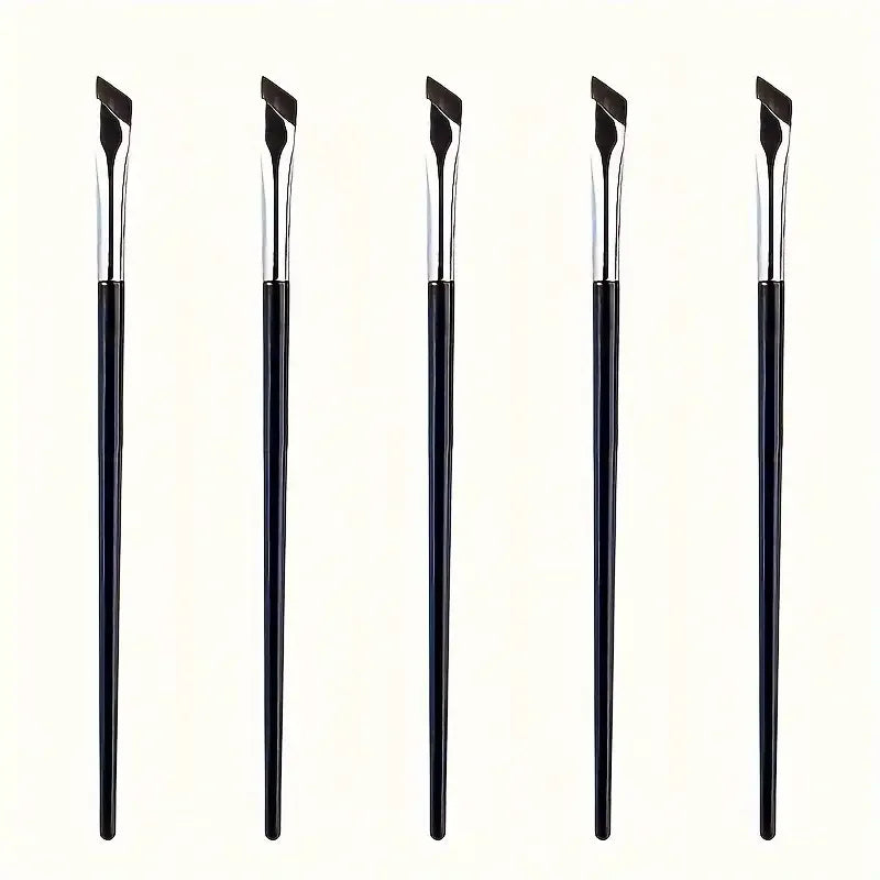 Karsyngirl Ultra-Thin Angled – Eyeliner & Eyebrow Brush Set – Precision✨