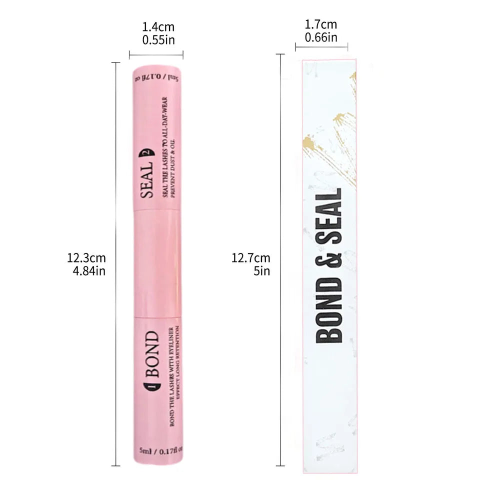 Lash Bond & – Seal Kit – Strong Hold Glue, Remover✨