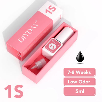 Diy Lash Glue – 5Ml – Ultra Fast-Dry, Long-Lasting Retention Adhesive✨