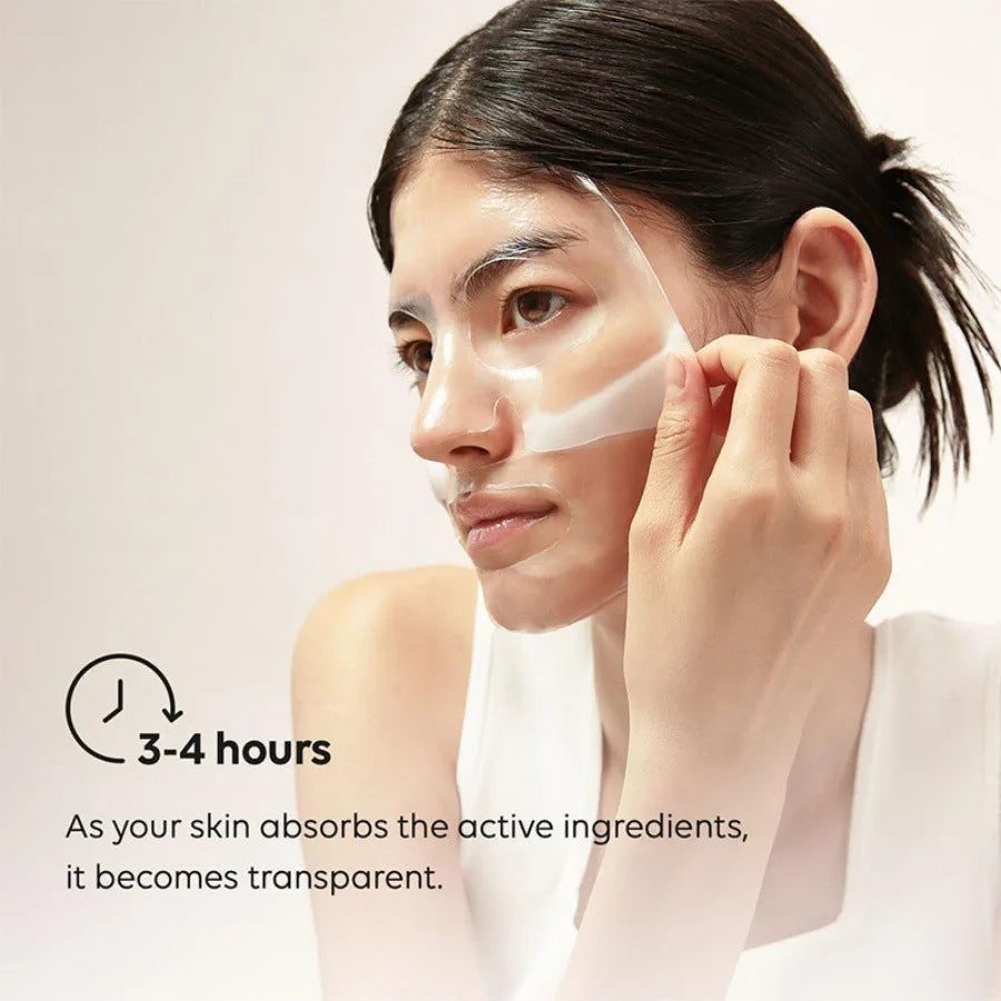 Bio Collagen Face Mask (4 Pcs)✨💧