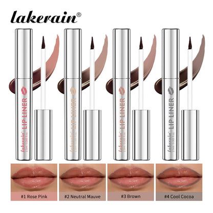 Peel-Off Lip Liner – Stain Pencil – Long-Lasting Waterproof Matte Lip  Tattoo✨