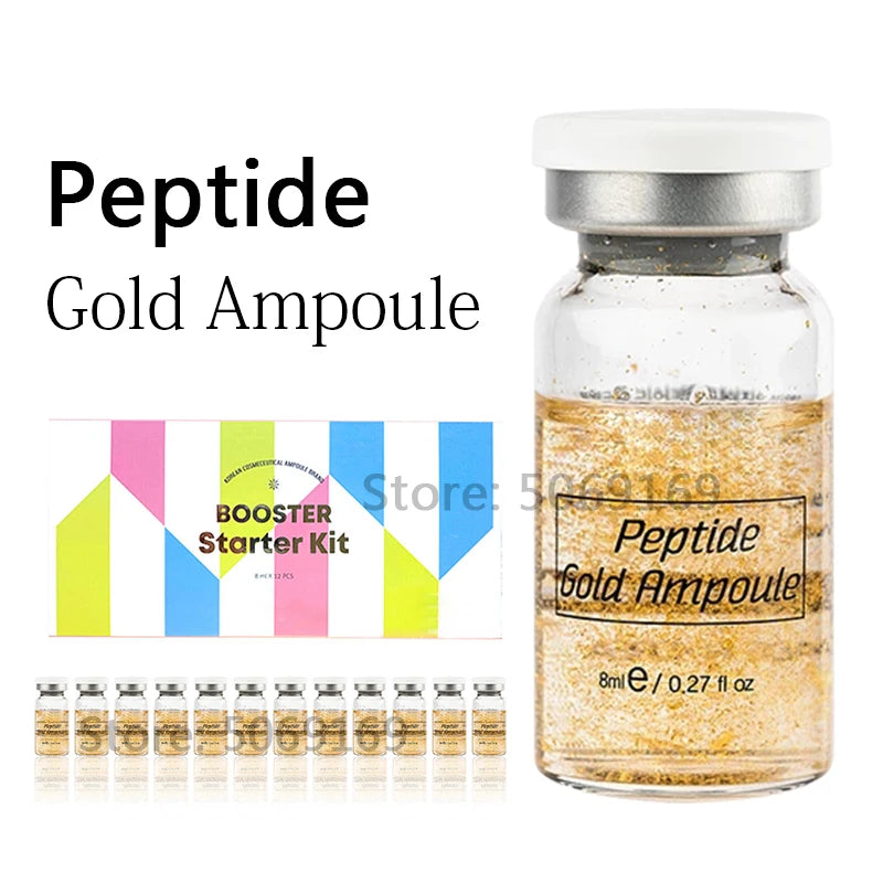Niacinamide Glow BB – Serum Ampoule – Hydrating Peptide Foundation Essence✨