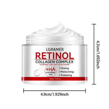Retinol Collagen Face – Cream – Firming & Smoothing Care✨