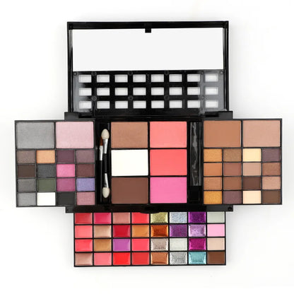 74/78 Color Pro – Makeup Palette – Full Face Eyeshadow, Blush✨