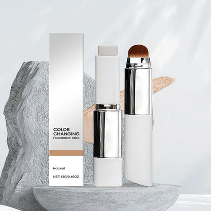 2-In-1 Color-Changing Foundation Stick✨