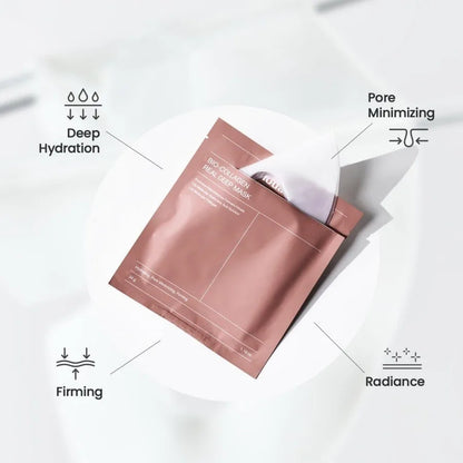 Bio Collagen Face Mask (4 Pcs)✨💧