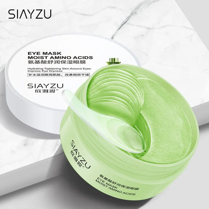 Hyaluronic Acid - Crystal Collagen Eye Masks✨