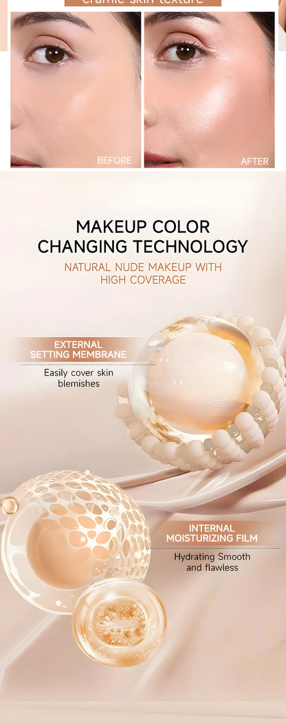 O'Cheal Temperature-Changing Foundation Stick✨