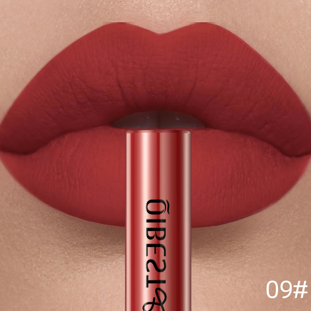 Rouge Obsession Ink | Long-Lasting Matte Liquid Lipstick ✨