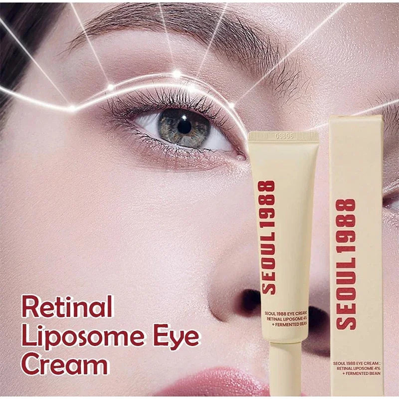 Seoul 1988 - Retinol Eye Cream 4%✨