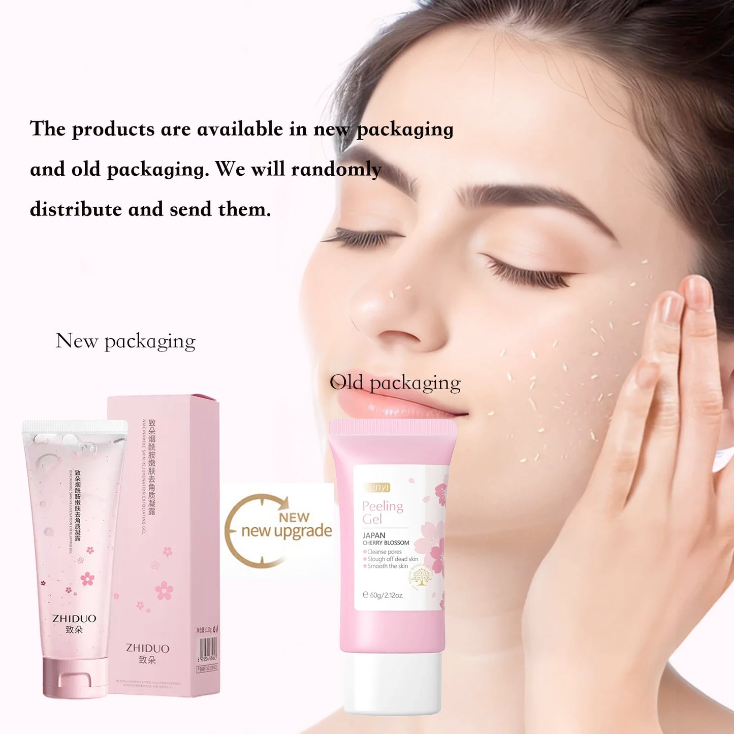 Deep Cleansing Exfoliating Gel ✨
