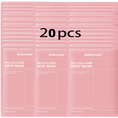 Bio-Collagen Overnight Hydrogel Mask✨