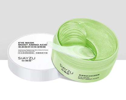 Hyaluronic Acid - Crystal Collagen Eye Masks✨