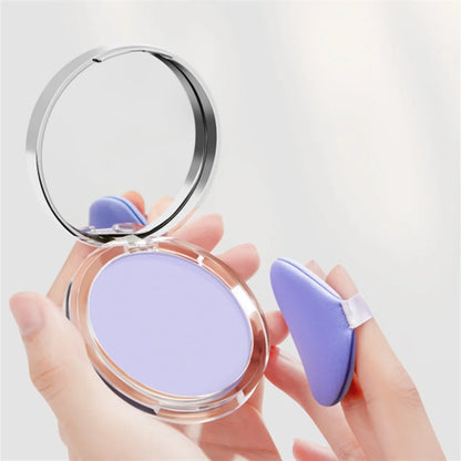 Candy Bella Violet – Cream-To-Powder Contour – Oil-Control Long-Lasting Natural Face Sculpting Powder✨