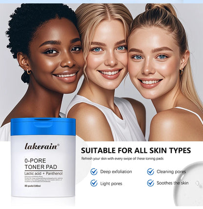 AHA 4.5% + – BHA Toner Pads✨