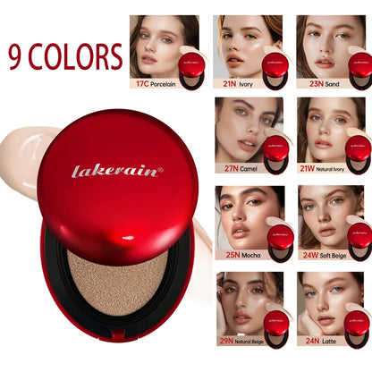 Waterproof Cushion Foundation ✨