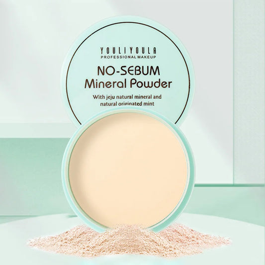 Miracle Setting Powder – – Oil Control, Smooth Matte, Long-Lasting Wear✨