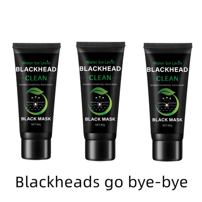 Bamboo Charcoal Black Mask🖤✨
