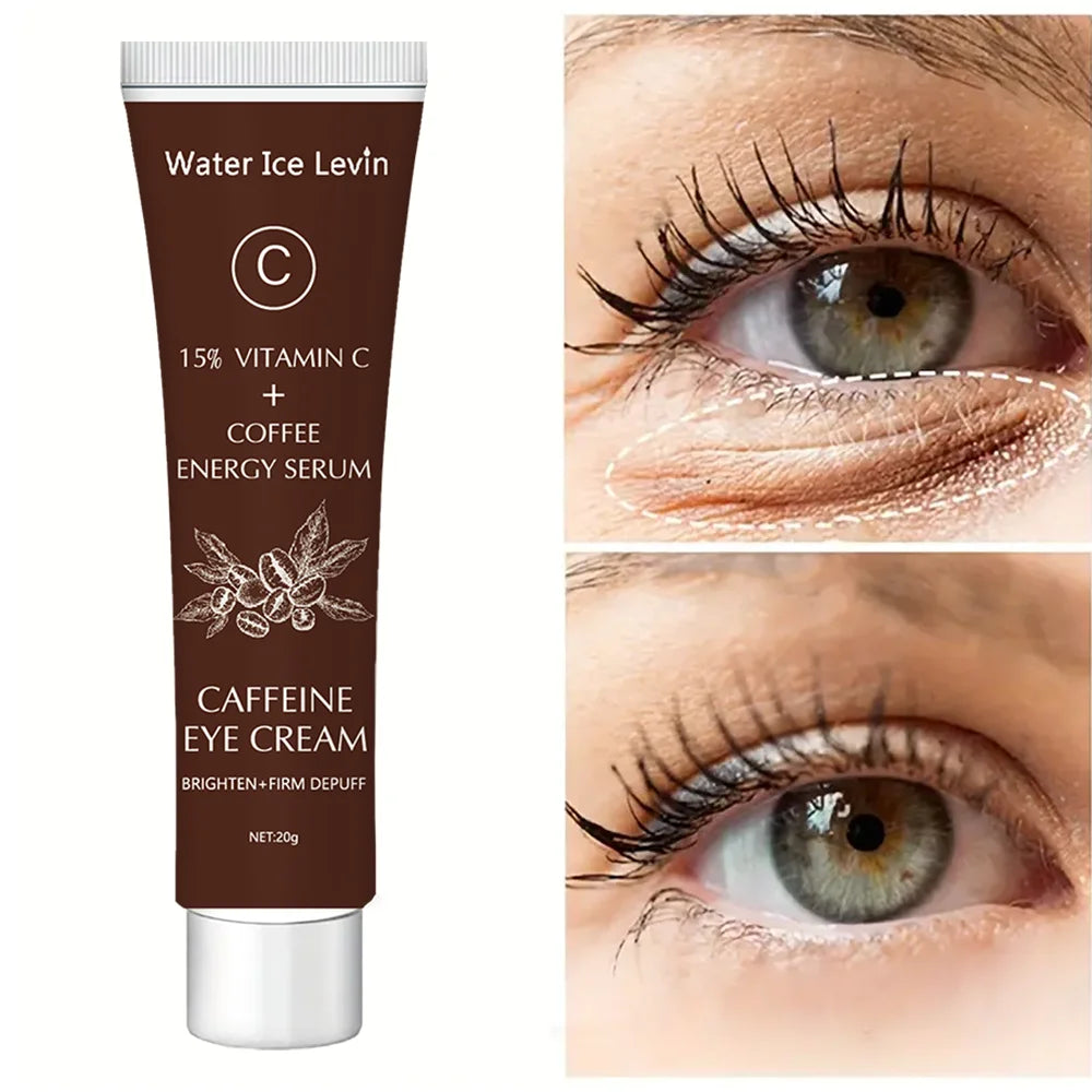 Caffeine Vitamin C – Eye Cream✨